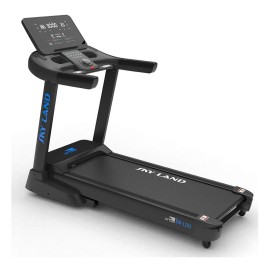 SKY LAND Fitness Treadmill – 7 HP Peak AC Motor Treadmill,Bluetooth,Auto Incline (20%), Max 150 kg – Premium Quality Treadmill for Home and Semi-Commercial Use EM-1203