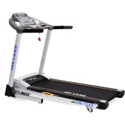Skyland Foldable Treadmill (5 HP Peak) For Home Use - Automatic Incline, Hi-Fi Speaker EM-1244