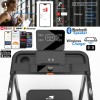 SKY LAND Foldable Treadmill | Motorized with Bluetooth & App Support | Adjustable Incline Options | Max User Weight Up to 120kg Visit the SKY LAND Store EM-1300