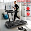 SKY LAND Foldable Treadmill | Motorized with Bluetooth & App Support | Adjustable Incline Options | Max User Weight Up to 120k