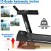 SKY LAND Foldable Treadmill | Motorized with Bluetooth & App Support | Adjustable Incline Options | Max User Weight Up to 120k