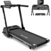 SKY LAND Foldable Treadmill | Motorized with Bluetooth & App Support | Adjustable Incline Options | Max User Weight Up to 120k