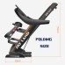 SKY LAND Fitness Treadmill 3HP Motor with Bluetooth Speaker & Massager Belt EM-1277