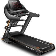 SKY LAND Fitness Treadmill 3HP Motor with Bluetooth Speaker & Massager Belt EM-1277