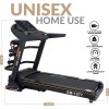 SKY LAND Fitness Treadmill 3HP Motor with Bluetooth Speaker & Massager Belt EM-1277