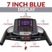 SKY LAND Semi Commercial Treadmill Powerful AC Motor with Speaker -EM 1237